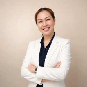 คุณภัคธิมา เชาว์ประดิษฐ์ นักกำหนดอาหารวิชาชีพ